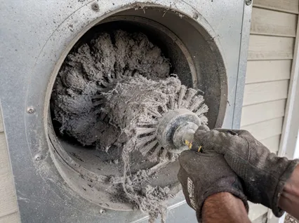 Clogged Vent Cleaning service in Foxborough, MA