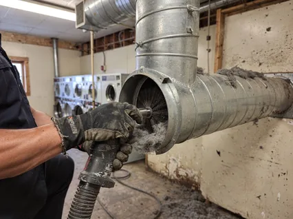 Commercial Vent Cleaning service in Foxborough, MA