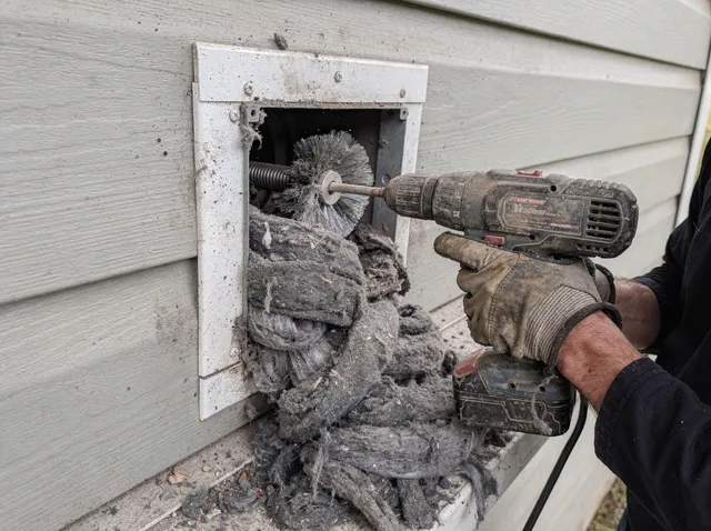 Dryer Vent Cleaning service in Foxborough, MA