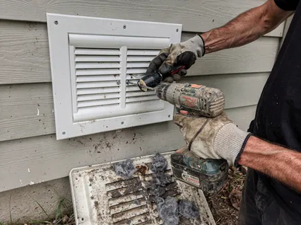 Vent Cover Replacement service in Foxborough, MA