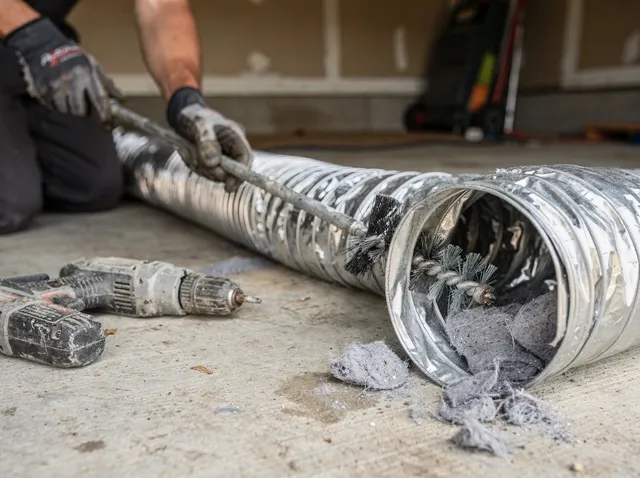 Duct Cleaning service in Foxborough, MA