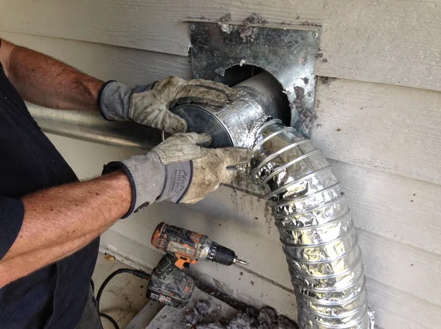 Vent Repair & Installation service in Foxborough, MA