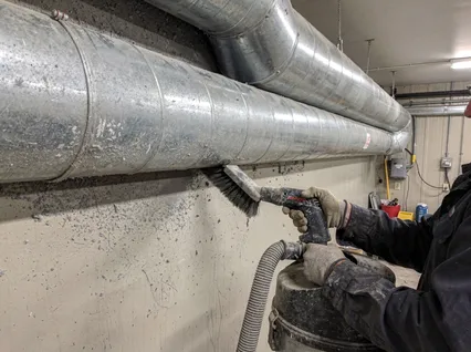 Industrial Vent Cleaning service in Foxborough, MA